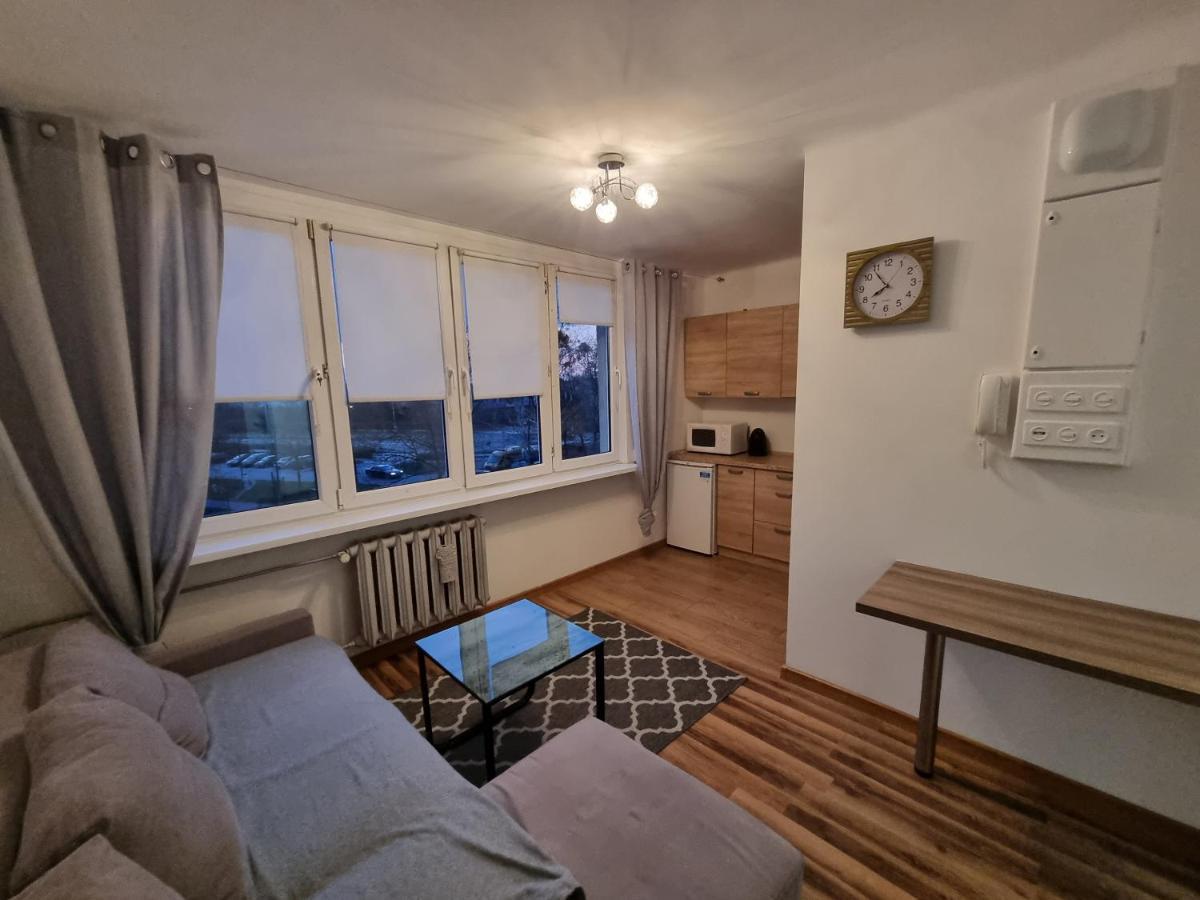 Apartament 41 Częstochowa Exteriör bild