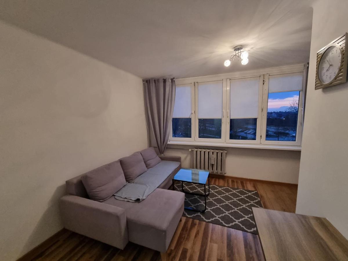 Apartament 41 Częstochowa Exteriör bild